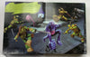Teenage Mutant Ninja Turtles My Busy Book - 2017 - Great Condition