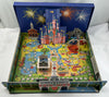 A Visit to Walt Disney World Magic Kingdom Game - 2021 - Milton Bradley - Great Condition