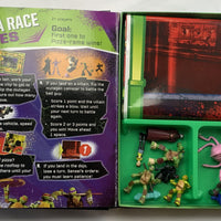 Teenage Mutant Ninja Turtles My Busy Book - 2017 - Great Condition