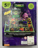 Teenage Mutant Ninja Turtles My Busy Book - 2017 - Great Condition