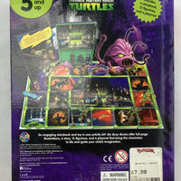 Teenage Mutant Ninja Turtles My Busy Book - 2017 - Great Condition