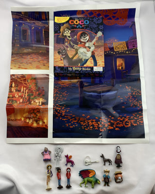 Coco My Busy Books- 2018 - Great Condition