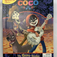 Coco My Busy Books- 2018 - Great Condition