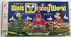 A Visit to Walt Disney World Magic Kingdom Game - 2021 - Milton Bradley - Great Condition