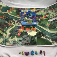 Monsters University My Busy Book - 2013 - Good Condition
