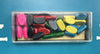 Risk Game Wood Pieces - 1963 - Parker Brothers - Good Condition