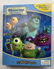 Monsters University My Busy Book - 2013 - Good Condition