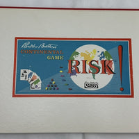 Risk Game Wood Pieces - 1963 - Parker Brothers - Good Condition