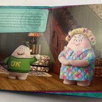 Monsters University My Busy Book - 2013 - Good Condition