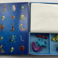 Monsters University My Busy Book - 2013 - Good Condition