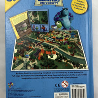 Monsters University My Busy Book - 2013 - Good Condition