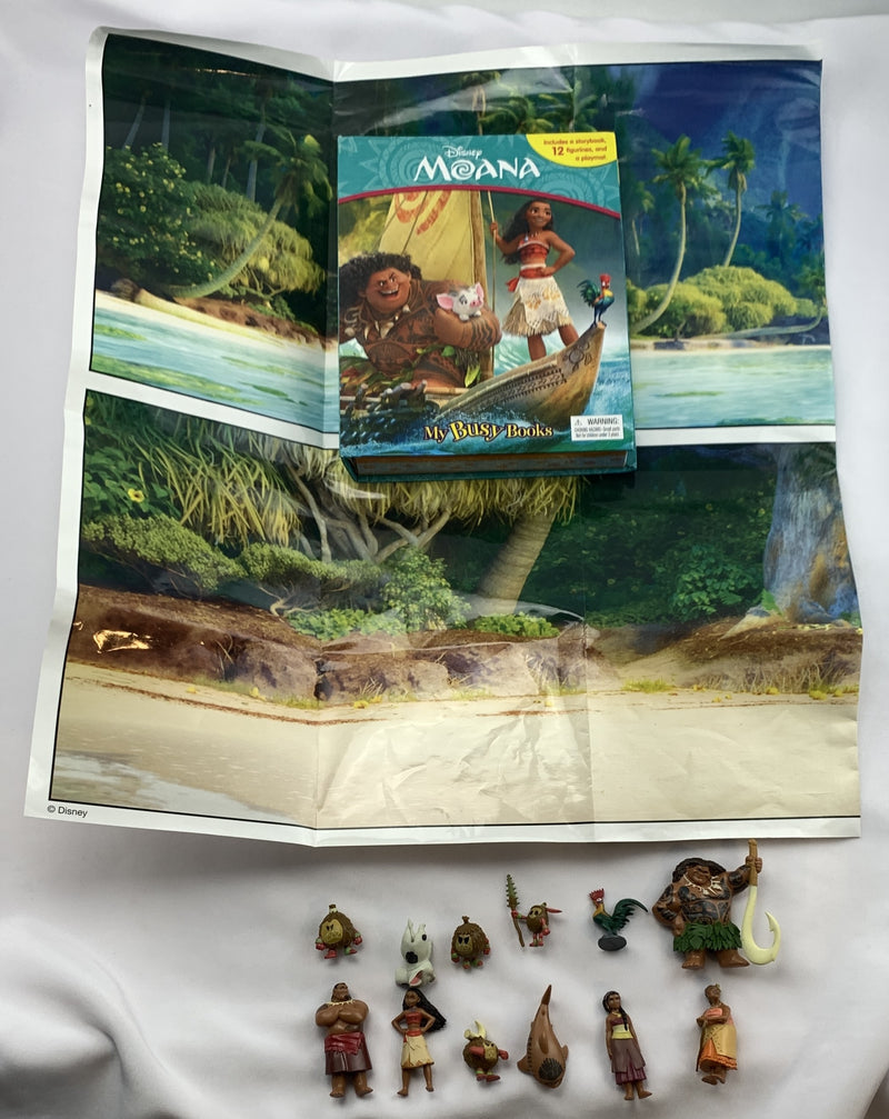 Moana LEGO® DISNEY: MOANA'S ISLAND - The Shoppes at Steve's Ace Home