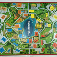 Prize Property Game - 1974 - Milton Bradley - Never Played New Old Stock
