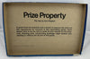Prize Property Game - 1974 - Milton Bradley - Never Played New Old Stock