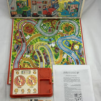 10 Four Good Buddy Game - 1976 - Parker Brothers - Good Condition