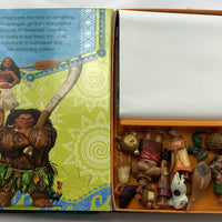 Disney Moana - 2016 - Great Condition