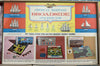 Broadside Game - 1962 - Milton Bradley - Very Good Condition