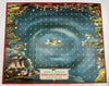 Broadside Game - 1962 - Milton Bradley - Very Good Condition