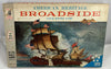Broadside Game - 1962 - Milton Bradley - Very Good Condition