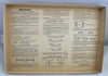 Broadside Game - 1962 - Milton Bradley - Very Good Condition