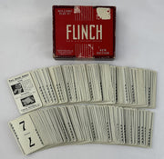 Flinch Game - 1951 - Parker Brothers - Good Condition