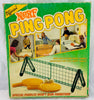 Nerf Ping Pong Set - 1982 - Parker Brothers - Good Condition