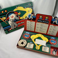 All Star Baseball Board Game - 1957 - Cadaco - Great Condition