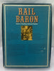 Rail Baron Game - 1977 - Avalon Hill - Great Condition
