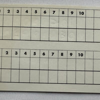 All Star Baseball Board Game - 1957 - Cadaco - Great Condition
