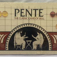 Pente Game - 1984 - Parker Brothers - New