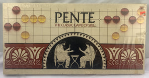 Pente Game - 1984 - Parker Brothers - New