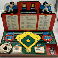 All Star Baseball Board Game - 1957 - Cadaco - Great Condition