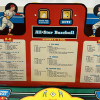 All Star Baseball Board Game - 1957 - Cadaco - Great Condition