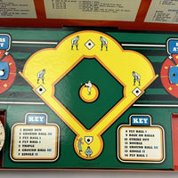 All Star Baseball Board Game - 1957 - Cadaco - Great Condition
