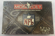 Grid Iron Monopoly Game - 1999 - Parker Brothers - New Old Stock