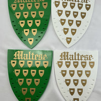 Maltese Game - 1977 - Dawn Enterprises - Great Condition