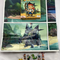 Jake Neverland Pirates My Busy Books- 2013 - Great Condition