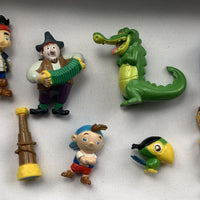 Jake Neverland Pirates My Busy Books- 2013 - Great Condition