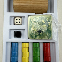 Spin the Web Game - 1981 - Galt Toys - Great Condition