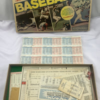 Strat-O-Matic Baseball Game - 1987 - New