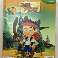Jake Neverland Pirates My Busy Books- 2013 - Great Condition