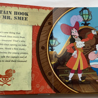 Jake Neverland Pirates My Busy Books- 2013 - Great Condition