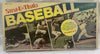 Strat-O-Matic Baseball Game - 1987 - New