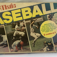 Strat-O-Matic Baseball Game - 1987 - New