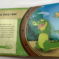 Jake Neverland Pirates My Busy Books- 2013 - Great Condition
