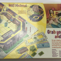 Mall Madness Game - 2005 - Milton Bradley - New/Sealed