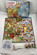 Candy Land Deluxe Game - 2005 - Milton Bradley - Great Condition