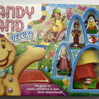 Candy Land Deluxe Game - 2005 - Milton Bradley - Great Condition