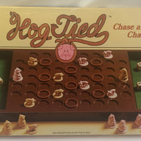 Hog Tied Game - 1981 - Selchow & Righter - Great Condition