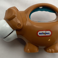 Little Tikes Glow and Speak Barking Dog Flashlight - Good Condition